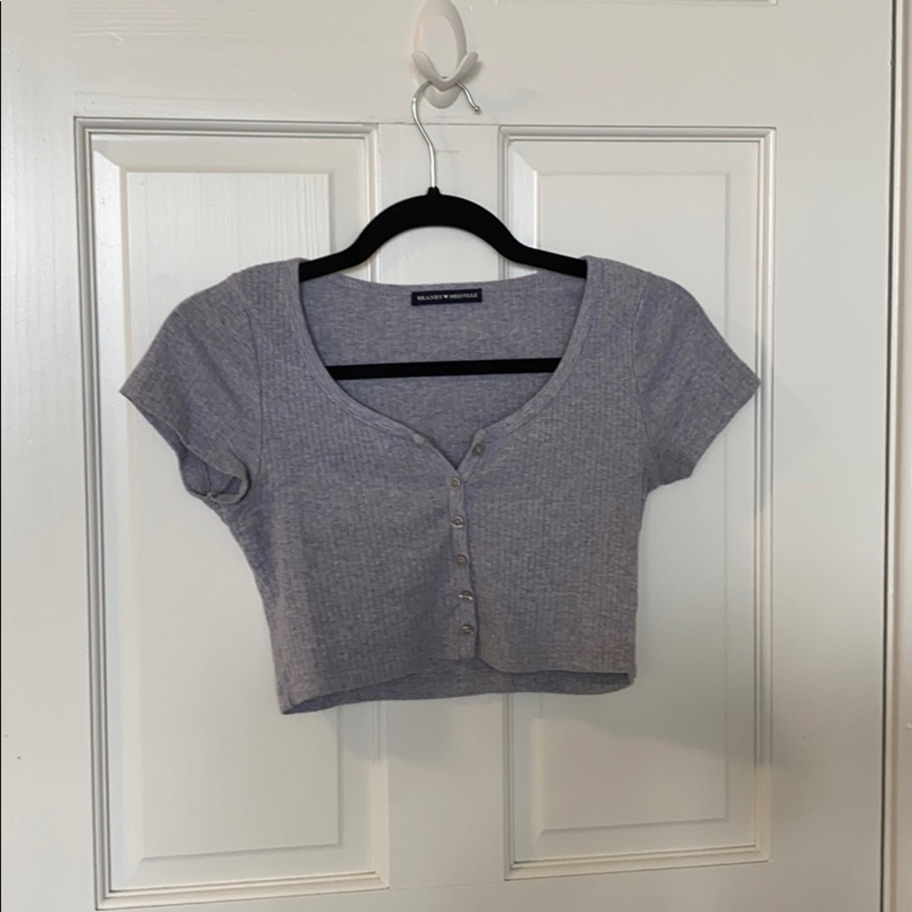 Brandy Melville Crop Top